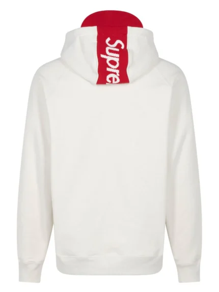 Brim FW 22 zip-up supreme hoodie