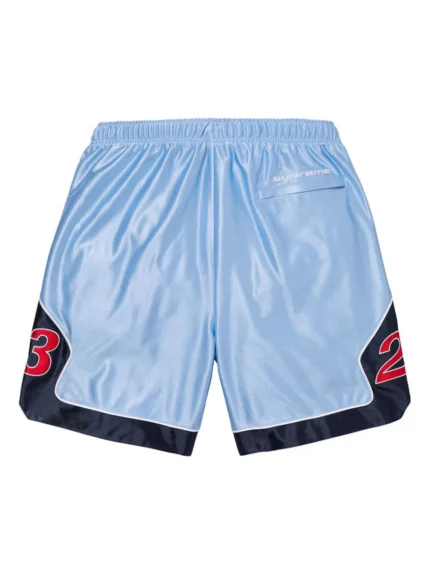 Jordan Warm Up supreme shorts