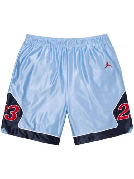 Jordan Warm Up supreme shorts