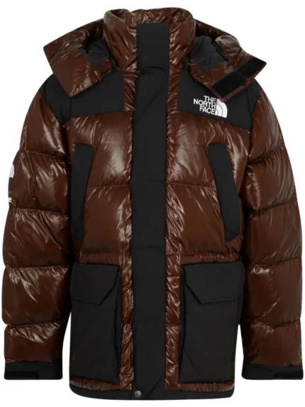 The North Face 700-fill down supreme parka