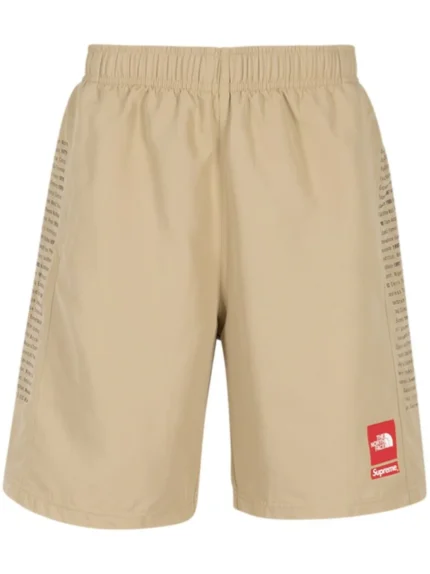 The North Face Bermuda Light Brown supreme shorts