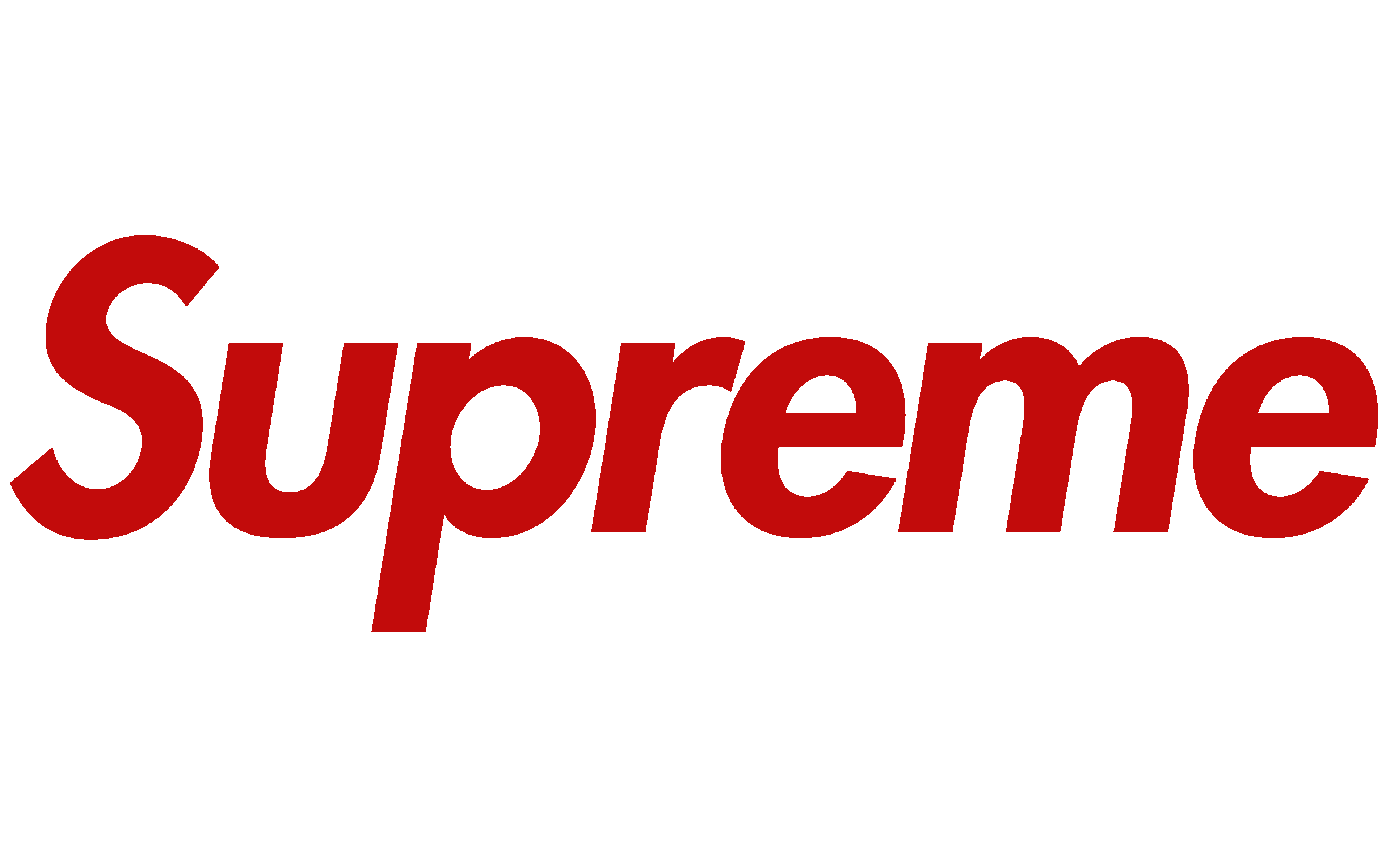 Supreme Logo